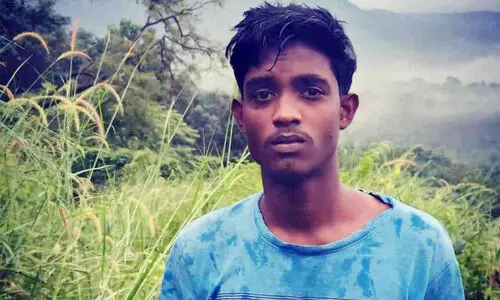 പുഴയിൽ കാണാതായ യുവാവിന്റെ മൃതദേഹം കണ്ടെത്തി പുഴയിൽ കാണാതായ യുവാവിന്റെ മൃതദേഹം കണ്ടെത്തി