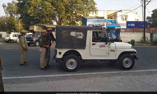 Udaipur Cook Arrested