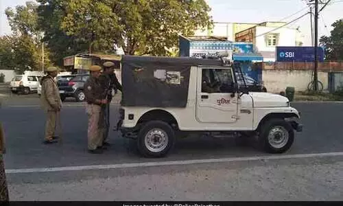 Udaipur Cook Arrested