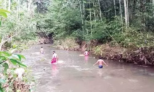ചെറുപുഴയിൽ കാണാതായ യുവാവിനെ കണ്ടെത്തിയില്ല