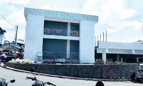 ബസ്സ്റ്റാൻഡിലെ മുറികൾ കോടതിവിധിയിലൂടെ നേടി വ്യാപാരികൾ