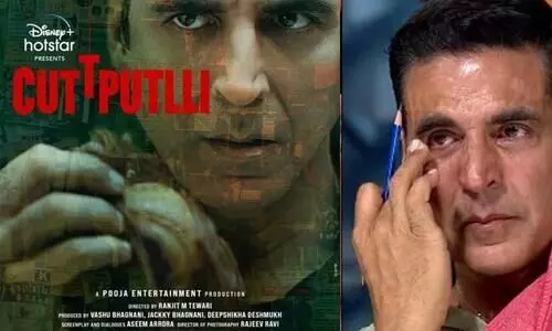 ‘Cuttputlli’ is among the worst of Akshay Kumars career, which takes some doing