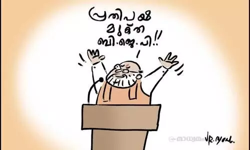 രാജ്യത്ത് ഭാവിയുള്ളത് ബി.ജെ.പിക്ക് മാത്രം -അമിത് ഷാ