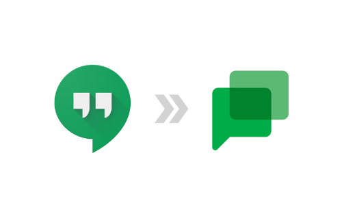 ഗൂഗിൾ ഹാങൗട്ട്സ് നവംബറിൽ പ്രവർത്തനം നിർത്തും; ചാറ്റിലേക്ക് മാറാൻ ആവശ്യപ്പെട്ട് കമ്പനി