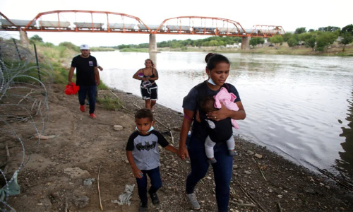 മെക്സികോ വഴി അമേരിക്കൻ കുടിയേറ്റ ശ്രമം: ഒമ്പതു പേർ മരിച്ചു