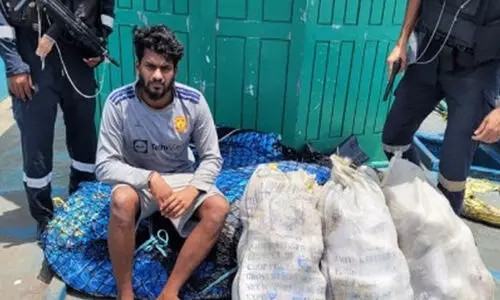 മീൻപിടിത്ത ബോട്ടിൽ 1526 കോ​ടി​യു​ടെ മയക്കുമരുന്ന്​; പ്രത്യേക അന്വേഷണ സംഘത്തെ നിയോഗിക്കണമെന്ന ആവശ്യം പരിഗണിക്കണമെന്ന്​ ഹൈകോടതി