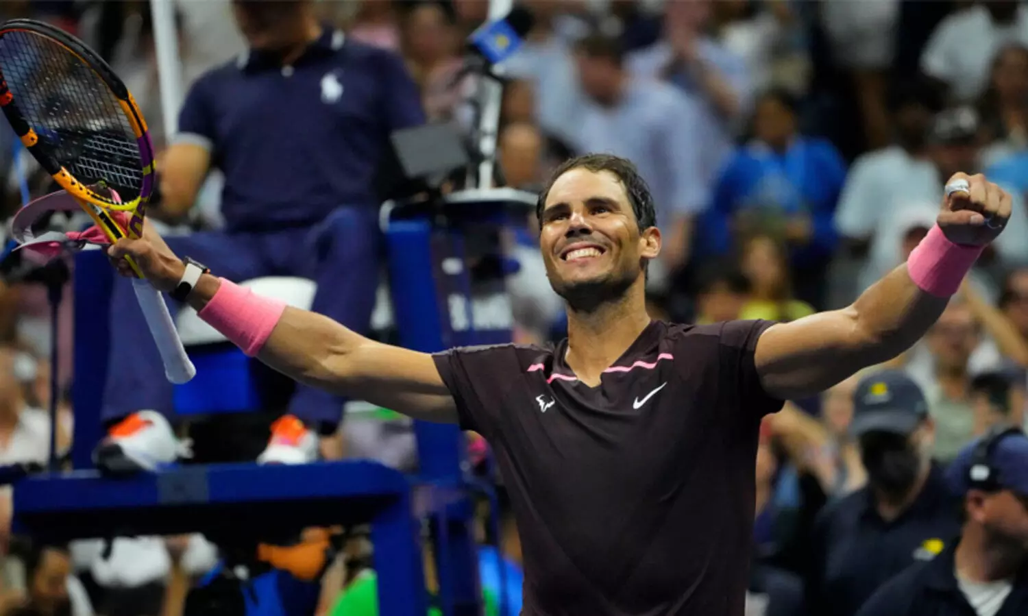 യു.എസ് ഓപൺ: നദാൽ, ഇഗ നാലാം റൗണ്ടിൽ