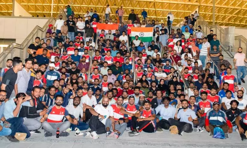 സേവനഭടന്മാർ കളത്തിലിറങ്ങി; ഇനി സന്നാഹത്തിരക്ക് സേവനഭടന്മാർ കളത്തിലിറങ്ങി; ഇനി സന്നാഹത്തിരക്ക്