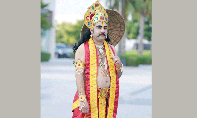 മാവേലി ലിജിത്ത് ഒരുങ്ങി; ഓണത്തെ വരവേൽക്കാൻ മാവേലി ലിജിത്ത് ഒരുങ്ങി; ഓണത്തെ വരവേൽക്കാൻ