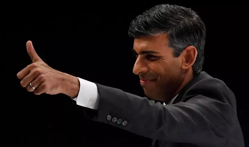 Rishi Sunak Rishi Sunak