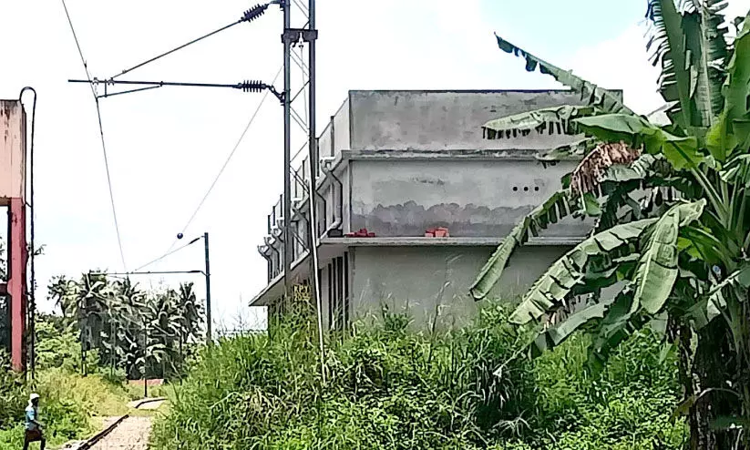 കരുനാഗപ്പള്ളി റെയിൽവേ സ്റ്റേഷനിൽ സാമൂഹികവിരുദ്ധശല്യം