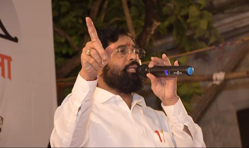 Eknath Shinde Eknath Shinde