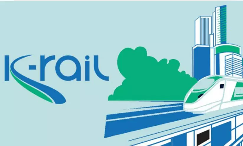 അമലനഗർ മേൽപാലം നാലുവരിയാക്കി നിർമിക്കാൻ തയാറെന്ന് കെ-റെയിൽ അമലനഗർ മേൽപാലം നാലുവരിയാക്കി നിർമിക്കാൻ തയാറെന്ന് കെ-റെയിൽ