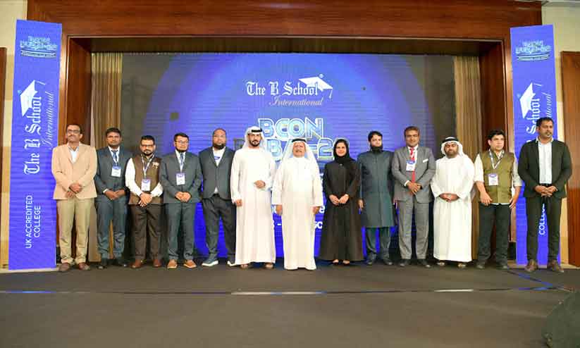 സംരംഭക സ്വപ്നങ്ങൾക്ക് ചിറകുവിരിച്ച് ദി ബി സ്കൂൾ സംരംഭക സ്വപ്നങ്ങൾക്ക് ചിറകുവിരിച്ച് ദി ബി സ്കൂൾ