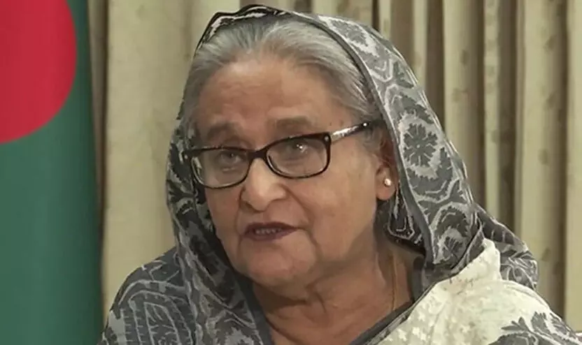 Sheikh Hasina Sheikh Hasina