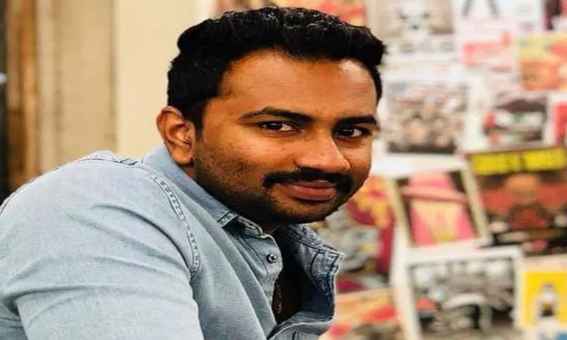 സലാലയിൽ കുടുംബത്തിനൊപ്പം യാത്ര ചെയ്യവേ  വാഹനാപകടത്തിൽ ഷിയാസിന് ദാരുണാന്ത്യം;​ പരിക്കേൽക്കാതെ രക്ഷപ്പെട്ട് ഭാര്യയും പിഞ്ചുമക്കളും