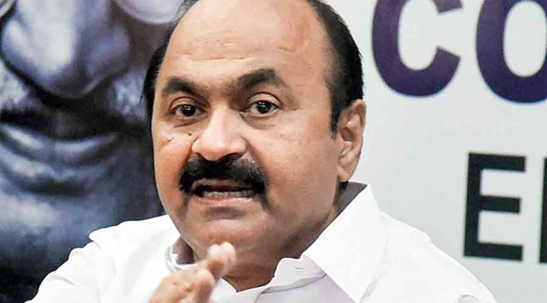 വിഴിഞ്ഞം സമരം: ബിഷപ്പുമാരേയും അല്മായരേയും ഉപവാസത്തിലേക്ക് തള്ളിവിടരുതെന്ന് വി.ഡി സതീശൻ വിഴിഞ്ഞം സമരം: ബിഷപ്പുമാരേയും അല്മായരേയും ഉപവാസത്തിലേക്ക് തള്ളിവിടരുതെന്ന് വി.ഡി സതീശൻ