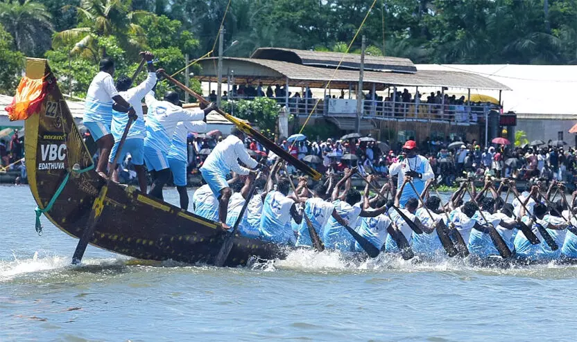 Nehru trophy boat race Nehru trophy boat race