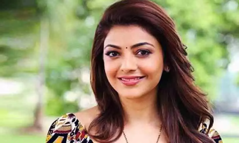 Kajal Aggarwals  Topless Photo Magazine explanation