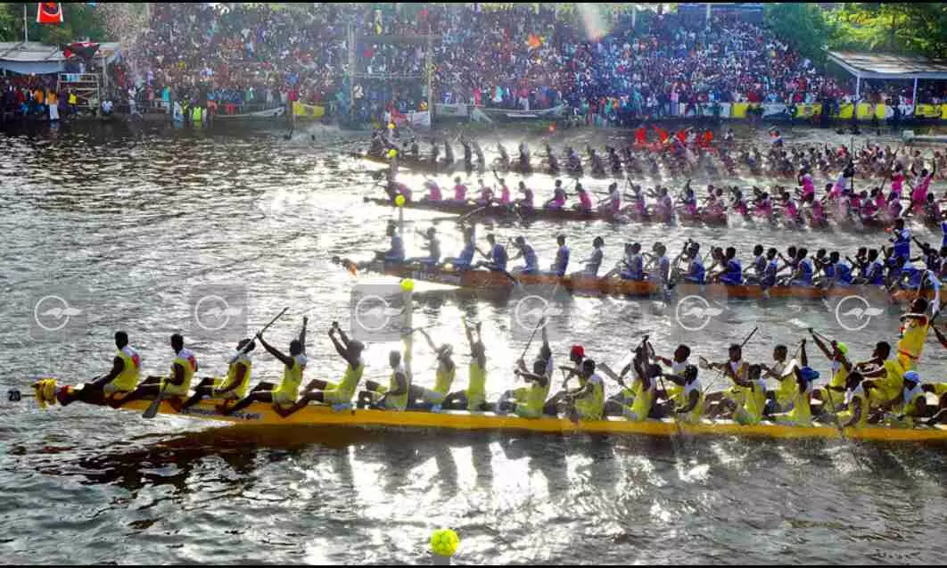 nehru trophy snake boat race