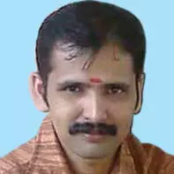 കാ​ള​വ​ണ്ടി​യും ബൈ​ക്കും കൂ​ട്ടി​യി​ടി​ച്ച് ബൈ​ക്ക് യാ​ത്രി​ക​ൻ മ​രി​ച്ചു