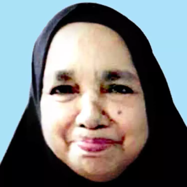 ബീ​വാ​ത്തു ഹ​ജ്ജു​മ