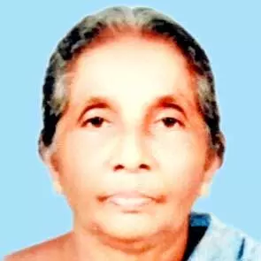 ഏ​ലി​യാ​മ്മ