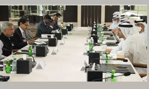 India-UAE Joint Commission meeting