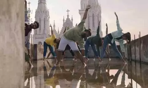 ShineTom Chacko and   Balu Varghese Vichithram Movie Street Academics song went viral