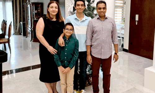 Age 13; 13th class brilliant for Alex