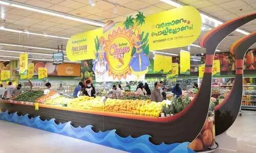 ആഘോഷമിങ്ങെത്തി; വിപണിയിൽ ഓണത്തിരയിളക്കം