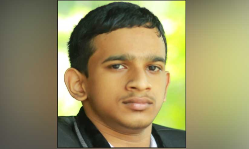 അറിവുകളുടെ തോഴൻ: നേട്ടങ്ങൾ തേടിപ്പിടിച്ച് അമൽ ഇഖ്ബാൽ