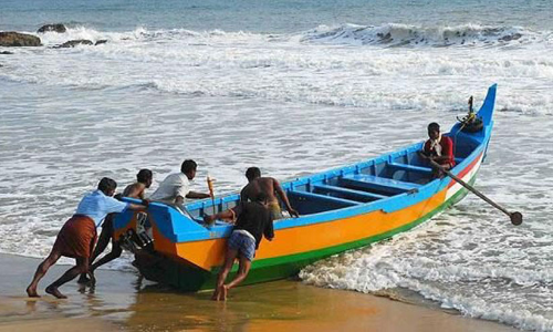 തീരദേശ ജൈവവൈവിധ്യവും തകരുന്നു തീരദേശ ജൈവവൈവിധ്യവും തകരുന്നു