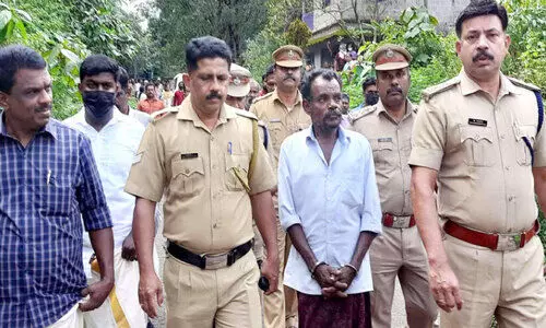 മധ്യവയസ്കയുടെ കൊലപാതകം