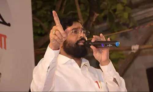 Eknath Shinde