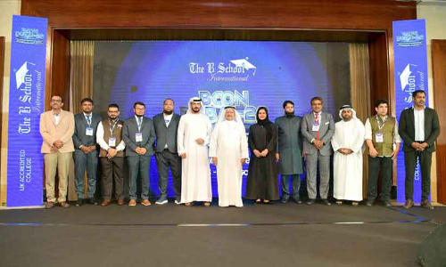 സംരംഭക സ്വപ്നങ്ങൾക്ക് ചിറകുവിരിച്ച് ദി ബി സ്കൂൾ സംരംഭക സ്വപ്നങ്ങൾക്ക് ചിറകുവിരിച്ച് ദി ബി സ്കൂൾ