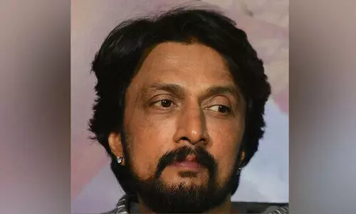 പശുക്കളെ ദത്തെടുക്കൽ പദ്ധതി: കിച്ച സുദീപ് അംബാസഡർ