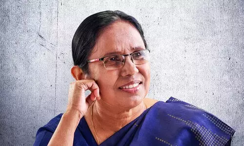 സി.പി.എം കേന്ദ്ര നേതൃത്വവുമായി ആലോചിച്ചാണ് മഗ്സസെ പുരസ്കാരം നിരസിച്ചത് -​കെ.കെ ശൈലജ