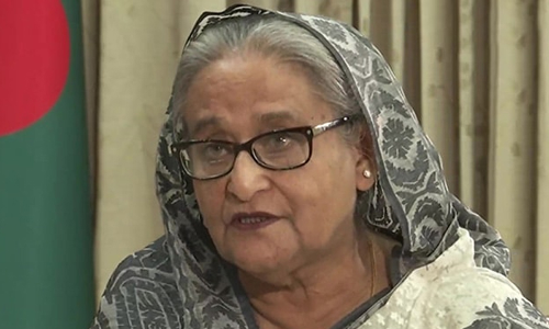 Sheikh Hasina