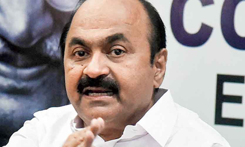 വിഴിഞ്ഞം സമരം: ബിഷപ്പുമാരേയും അല്‍മായരേയും ഉപവാസത്തിലേക്ക് തള്ളിവിടരുതെന്ന് വി.ഡി സതീശൻ