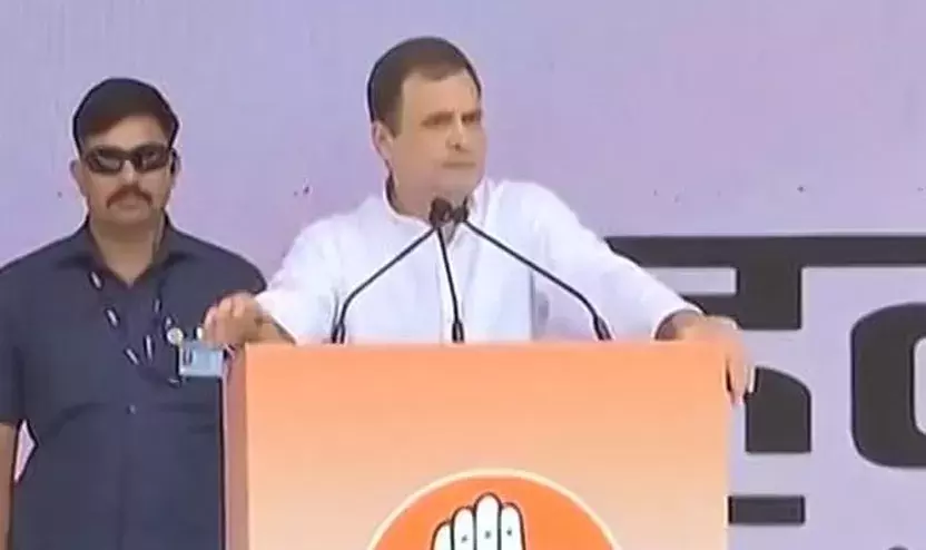 Rahul Gandhi