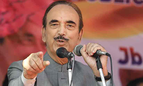 gulam nabi azad