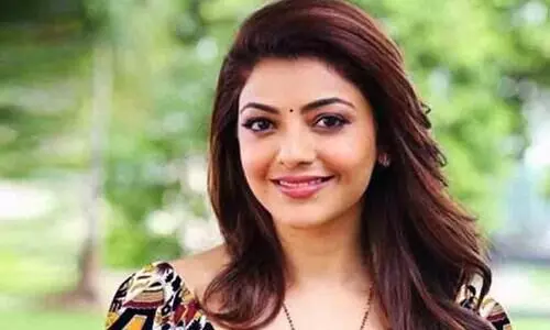 Kajal Aggarwals  Topless Photo Magazine explanation