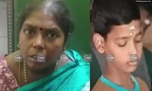 മകളേക്കാൾ മാർക്ക് നേടിയ എട്ടാം ക്ലാസുകാരനെ സഹപാഠിയുടെ അമ്മ വിഷം കൊടുത്ത് കൊന്നു