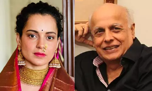 മഹേഷ് ഭട്ടിന്‍റെ യഥാർഥ പേര് അസ്‌ലം, അത് മറച്ചുവെച്ച് മറ്റൊരു മതത്തിന്‍റെ ആളാകുന്നത് എന്തിനെന്ന് കങ്കണ