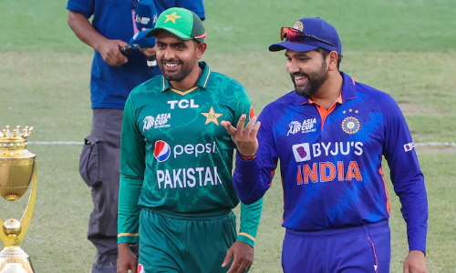 India-Pakistan