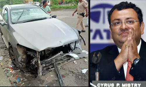 Former Tata Sons chairman Cyrus Mistry dies in road accident near Mumbai