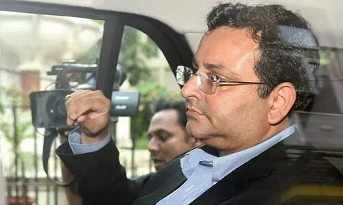 cyrus mistry