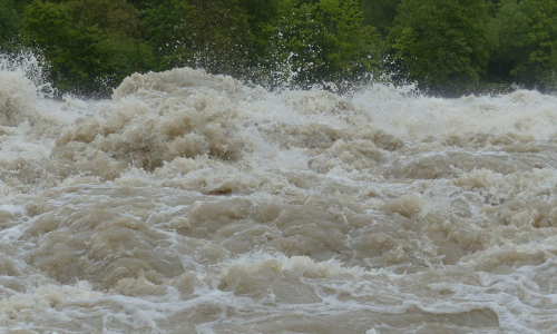 flash flood 789897