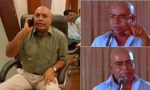 മൊട്ടയടിച്ചപ്പോൾ അച്ഛനെപോലെ തോന്നിയെന്ന് കേൾക്കുമ്പോൾ അഭിമാനം -ഷമ്മി തിലകന്‍